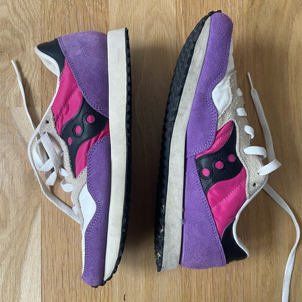 Saucony DXN Trainer